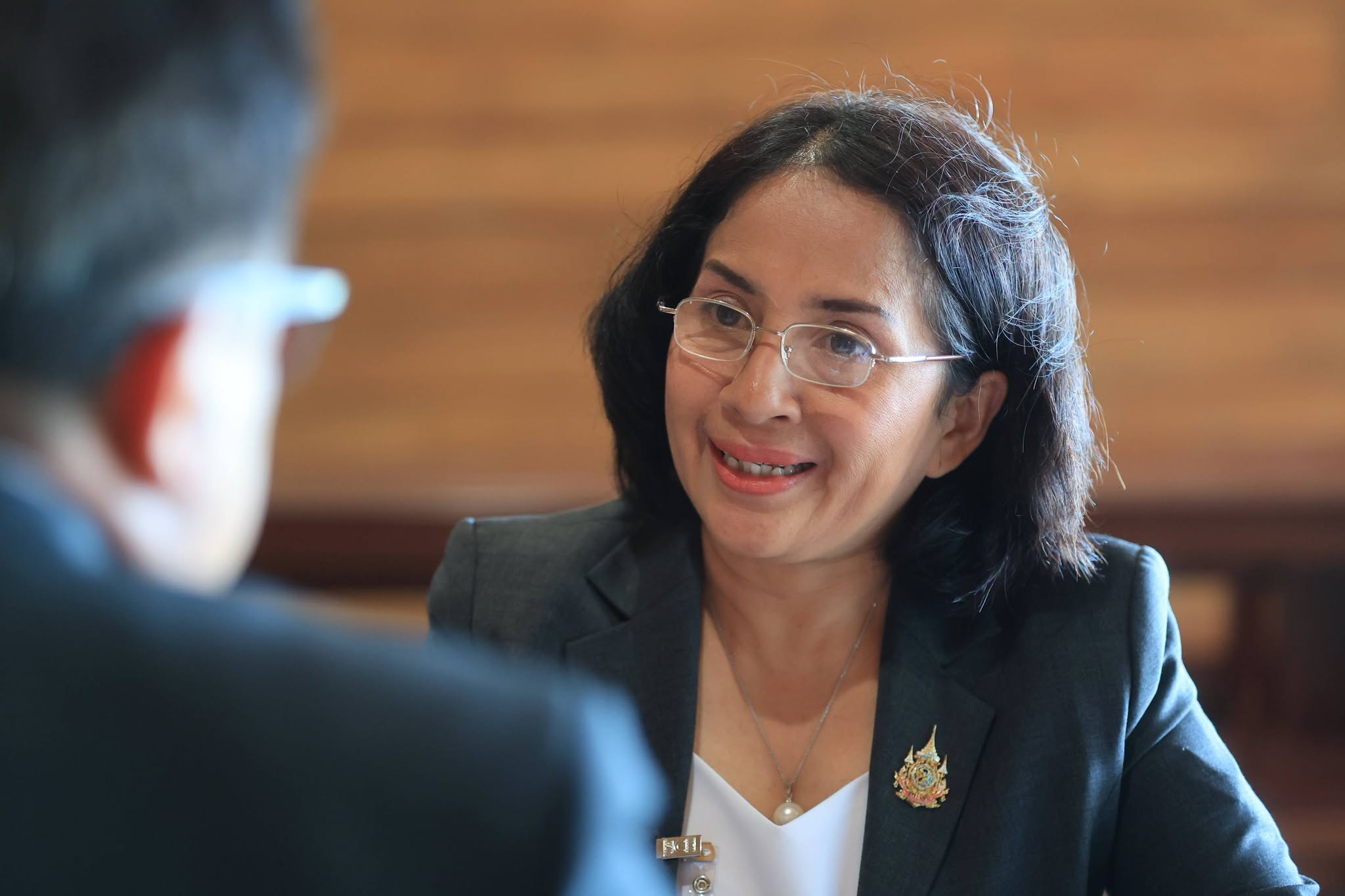 title - ส.ป.ก. ร่วมประชุมคณะอนุกรรมาธิการ ด้านการเงิน ในคณะธรรมาธิการ เศรษฐกิจ การเงิน และการคลัง วุฒิสภา ครั้งที่ 29